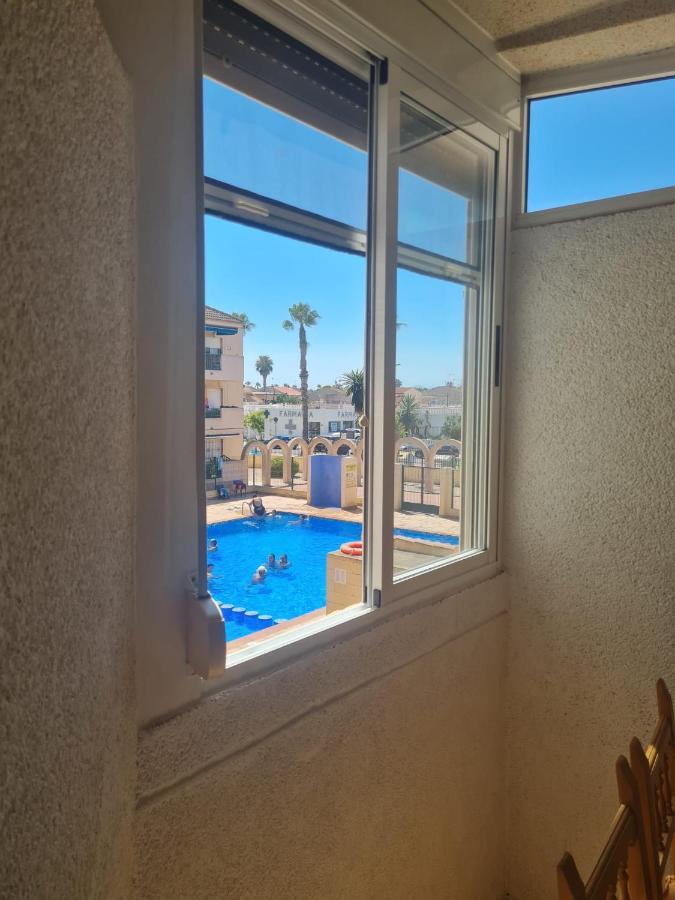 Apartment Murcia Los Alcázares Extérieur photo