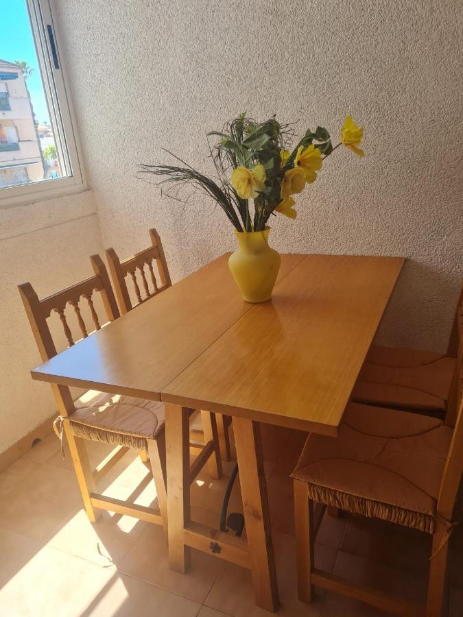 Apartment Murcia Los Alcázares Extérieur photo