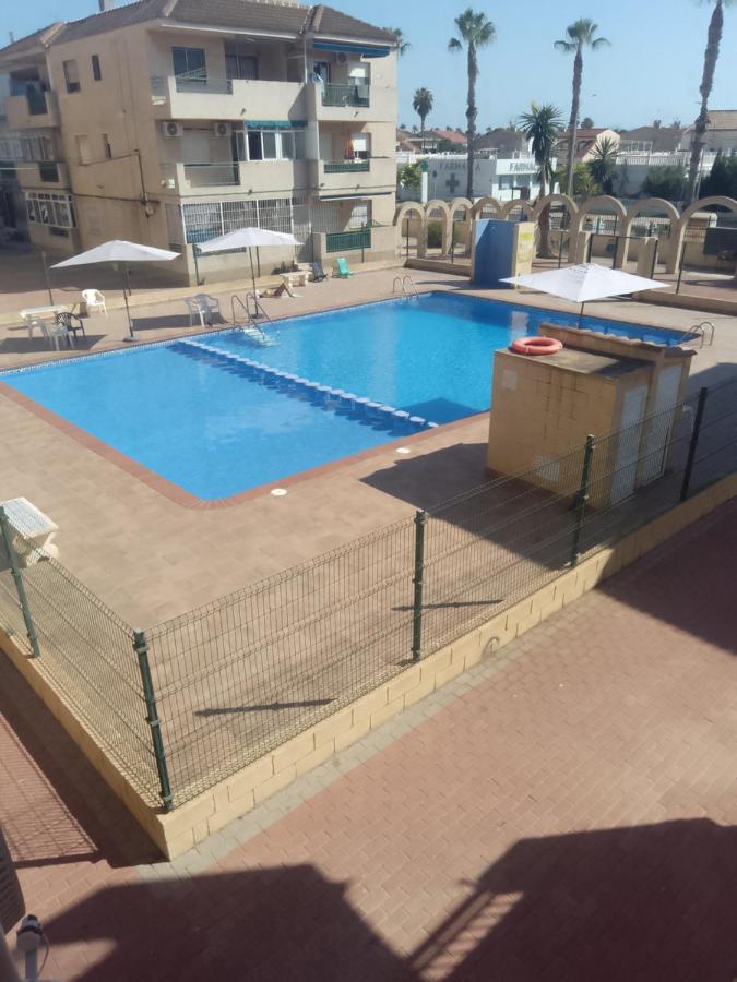 Apartment Murcia Los Alcázares Extérieur photo